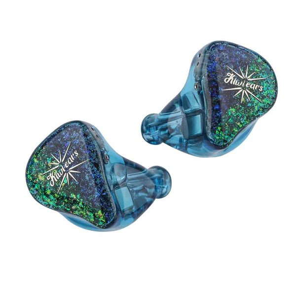 Kiwi Ears Forteza In-Ear Monitor (IEM) Headphones - High-Fidelity Sound for Audiophiles, Musicians & Gamers - Perfect for Studio Recording, Live Performances & Gaming Sessions