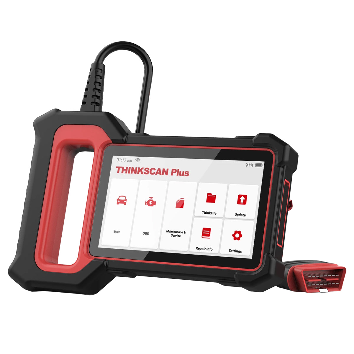 ThinkScan Plus S4 - 5