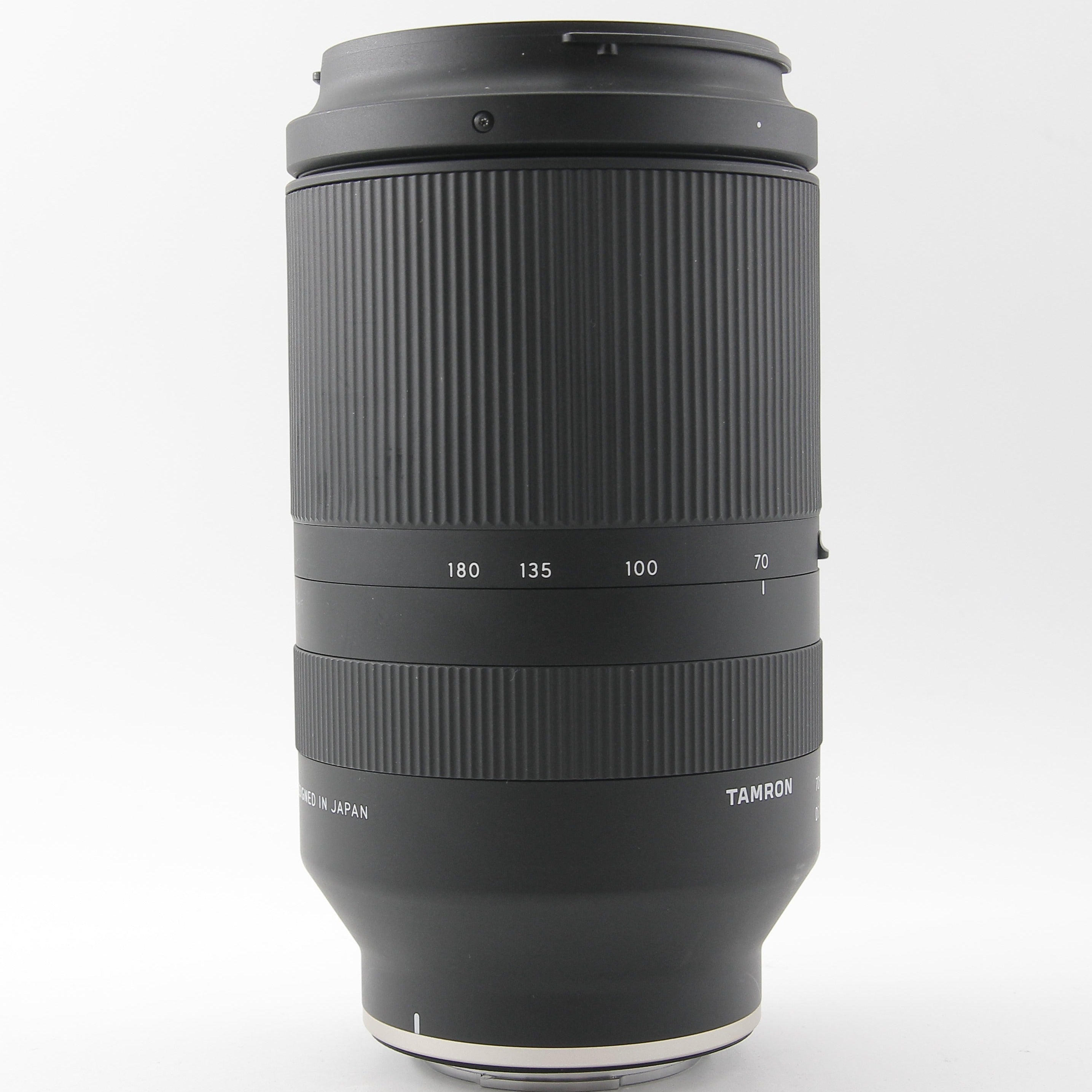 Refurbished Tamron 70-180mm F/2.8 Di III VXD Lens for Sony E Mount - Fast Aperture Telephoto Zoom Lens for Portraits, Sports & Wildlife Photography
