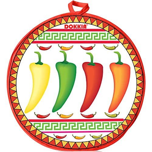 Chilli Pepper Themed Party Taco Wrap