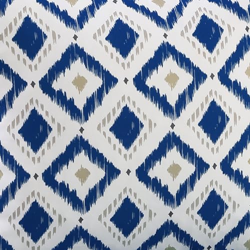 Rhombus Dark Cerulean