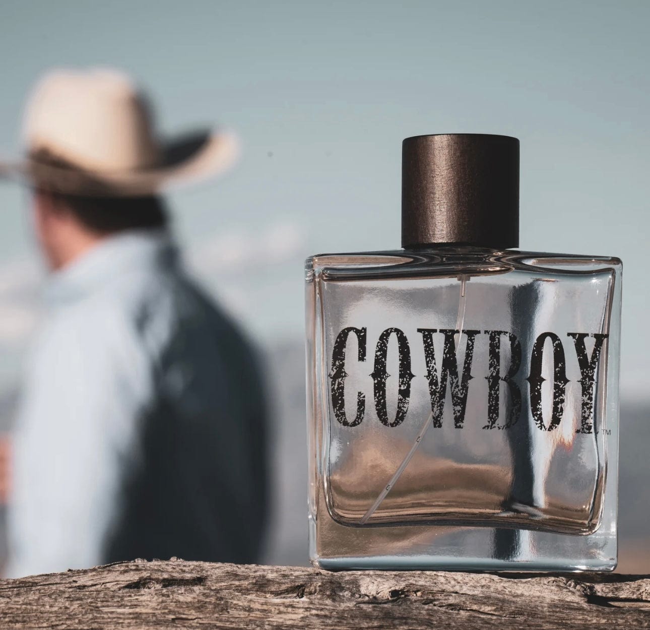 Best Men's Cowboy Cologne - Western Scent for Men - Long Lasting Fragrance for Daily Wear & Special Occasions