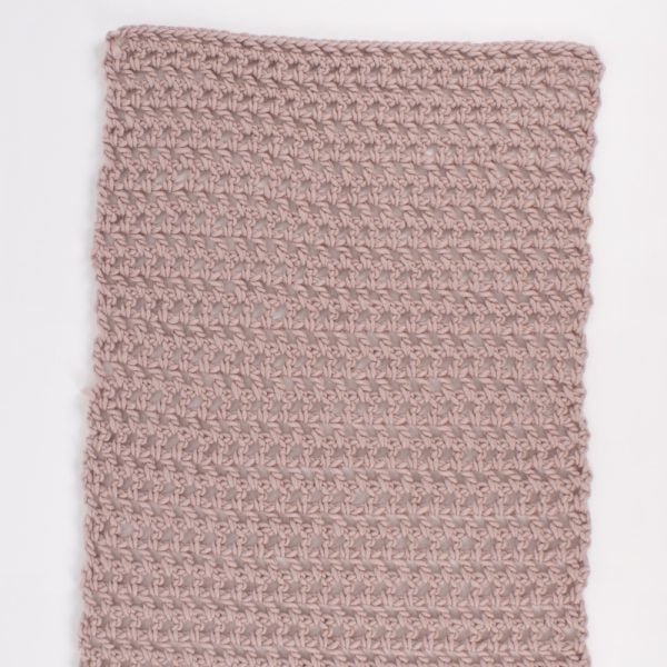 Ranna Baby Blanket Crochet Kit - DIY Knitting Set for Newborns & Toddlers - Perfect for Nursery, Baby Shower Gifts & Handmade Projects