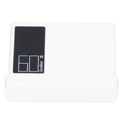 Professional Gloss Meter for Paint & Automotive Surfaces - Portable Glossometer for Mobile Phones, Hardware & Painted Cards | Perfect for Car Detailing, Quality Control & Industrial Applications