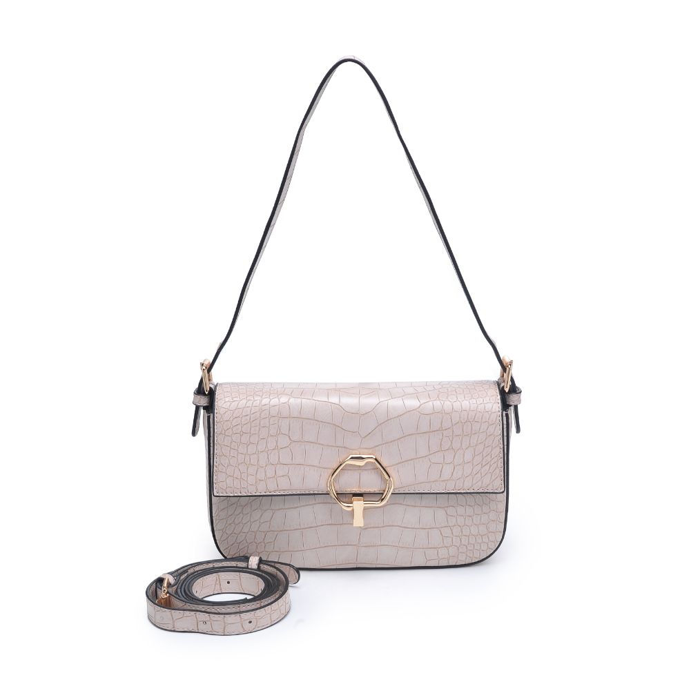 Ryerson Genuine Leather Crocodile Embossed Crossbody Bag for Women - Stylish & Durable Handbag for Daily Use, Work, Travel, and Special Occasions
