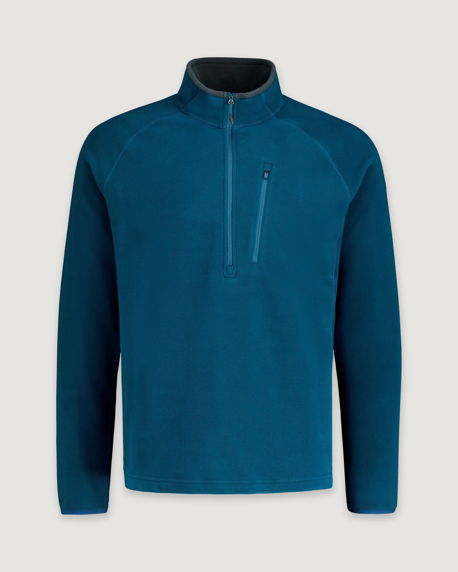Men's Ridge 100 PrimaLoft Bio Pullover Jacket - Lightweight Water-Resistant Hoodie for Outdoor Activities | Hiking, Camping & Travel Wear