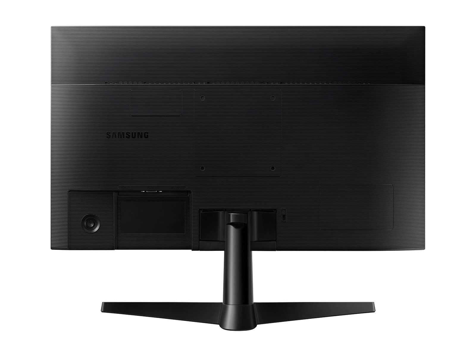 SAMSUNG 24 Inch LED Monitor - LF24T350FHNXZA Full HD 1080P 75Hz Computer Screen with Slim Design | Ideal for Gaming, Home & Office Use | Includes Free Mouse Pad | Perfect for Workstations, Esports & Multitasking