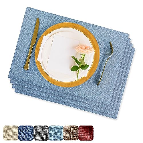 Sky Blue-set of 4