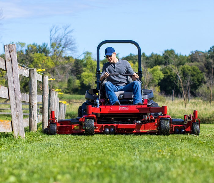 Toro 74090 Zero Turn 7500 G 96 Inch Commercial Mower - Heavy Duty Lawn Mower for Large Yards & Landscaping Businesses