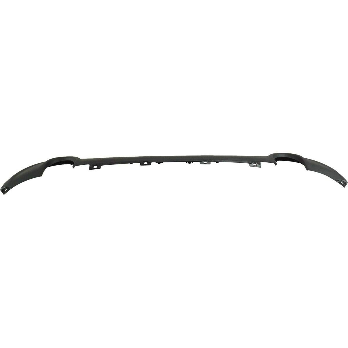 Air Dam Deflector Lower Valance Apron - Compatible with Dodge Charger (2015-2023 Models) | Front Bumper Protection & Aerodynamic Enhancement for Daily Driving & Performance
