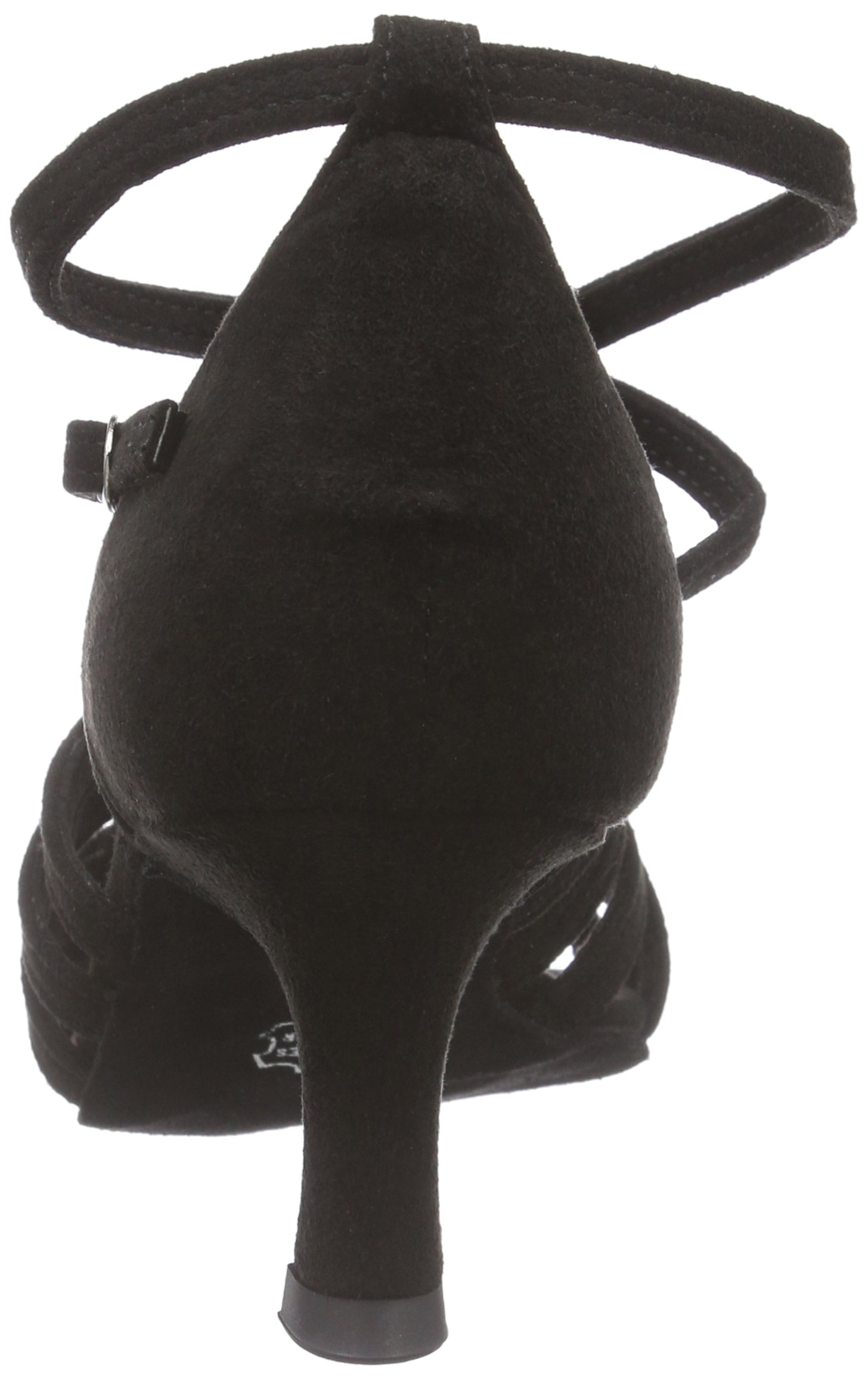 Professional Women's Standard & Latin Dance Shoes - Size 7 US - Comfortable Ballroom & Competition Dance Shoes for Salsa, Tango, Waltz & More