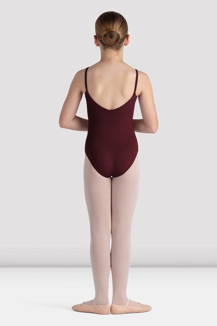 Girls Rihanna Scoop Back Leotard - Dance, Gymnastics & Performance Wear for Kids