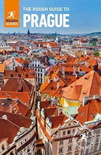 The Rough Guide to Prague - Comprehensive Travel Guide eBook | Explore Historic Sites, Local Culture & Hidden Gems | Perfect for Solo Travelers, Couples & Adventure Seekers