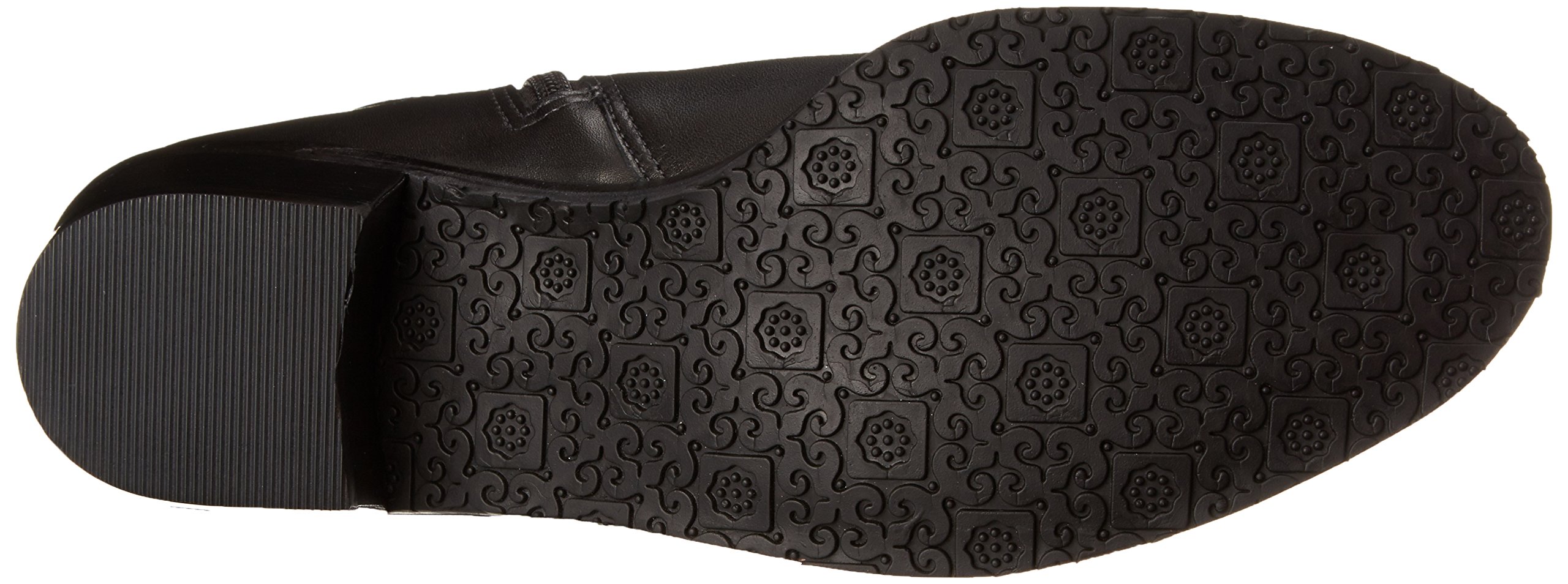 Women's Wide Calf Chelsea Boots - Comfortable Ankle Boots for Fall & Winter | Perfect for Work, Casual Outfits & Outdoor Walking