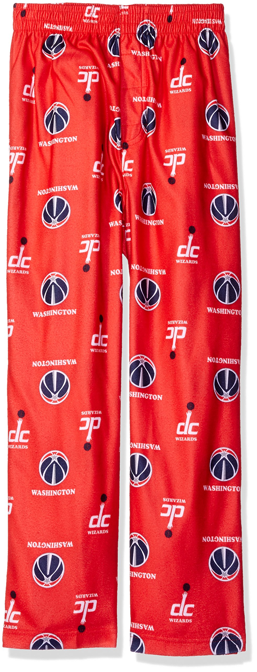 Outerstuff NBA Boys' Team Logo Lounge Pants - Comfortable Basketball Themed Sleepwear & Loungewear for Kids - Perfect for Game Day, Sleepovers, and Relaxing at Home