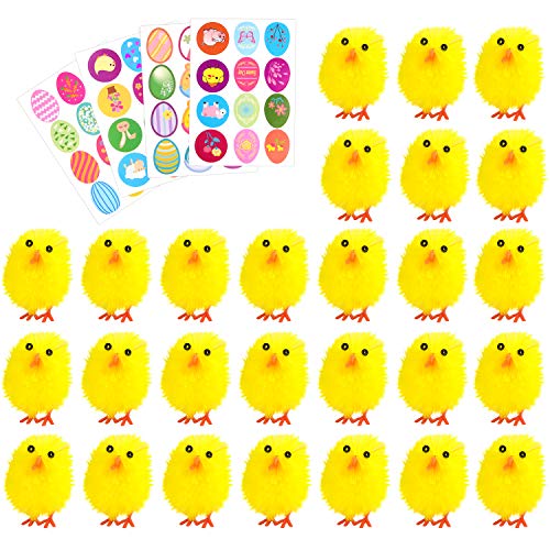 36pcs Yellow