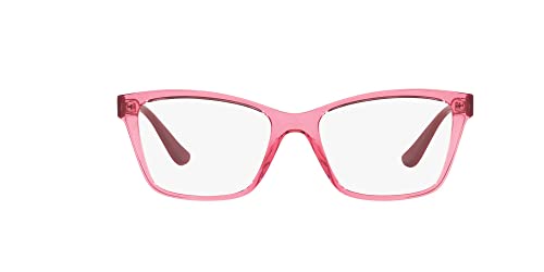 Transparent Cherry/Demo Lens
