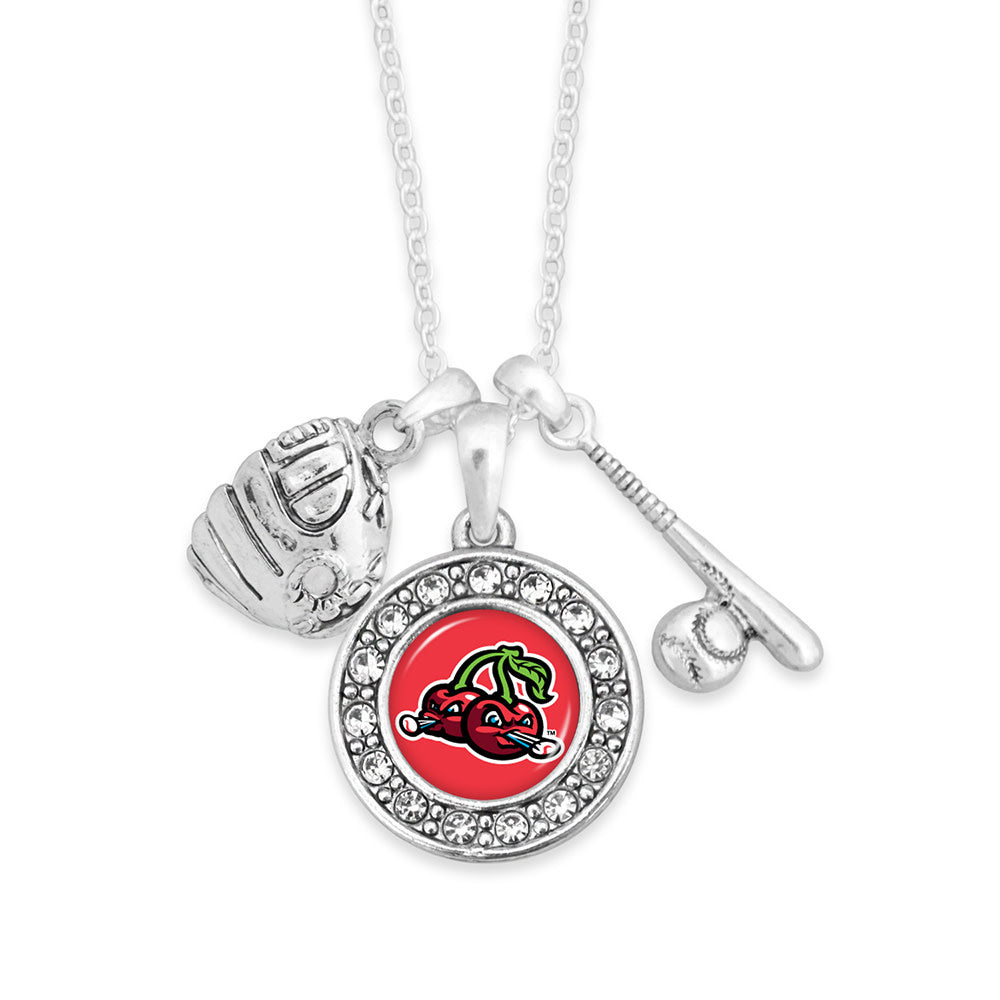 3 Charm Necklace for Women - Elegant Layered Pendant Jewelry Gift for Her | Perfect for Valentine's Day, Anniversary & Birthday
