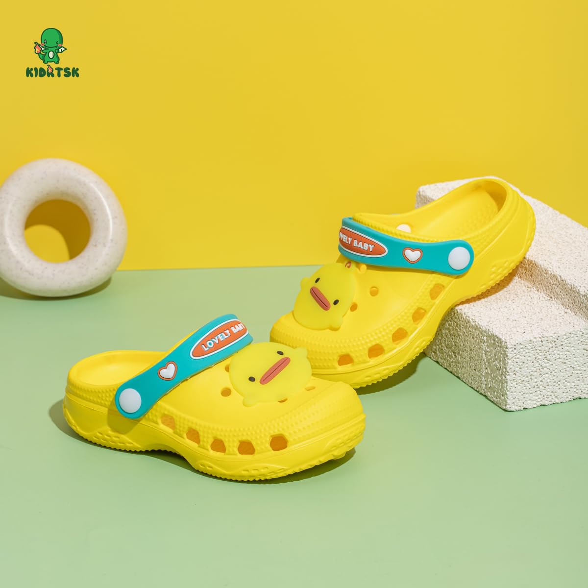 **Toddler Water Shoes for Boys & Girls - Lightweight Slip-On Sandals for Garden, Pool, Beach | Cute Summer Clogs for Outdoor Play & Swimming**    *(Ideal for toddlers playing in water, at the beach, by the pool, or in the garden—comfortable, quick-drying, and perfect for summer adventures!)*