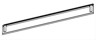 Best ATSKD36 36-Inch Range Hood & Gas Cooktop Seal Kit - Perfect for Kitchen Ventilation & Stove Top Protection