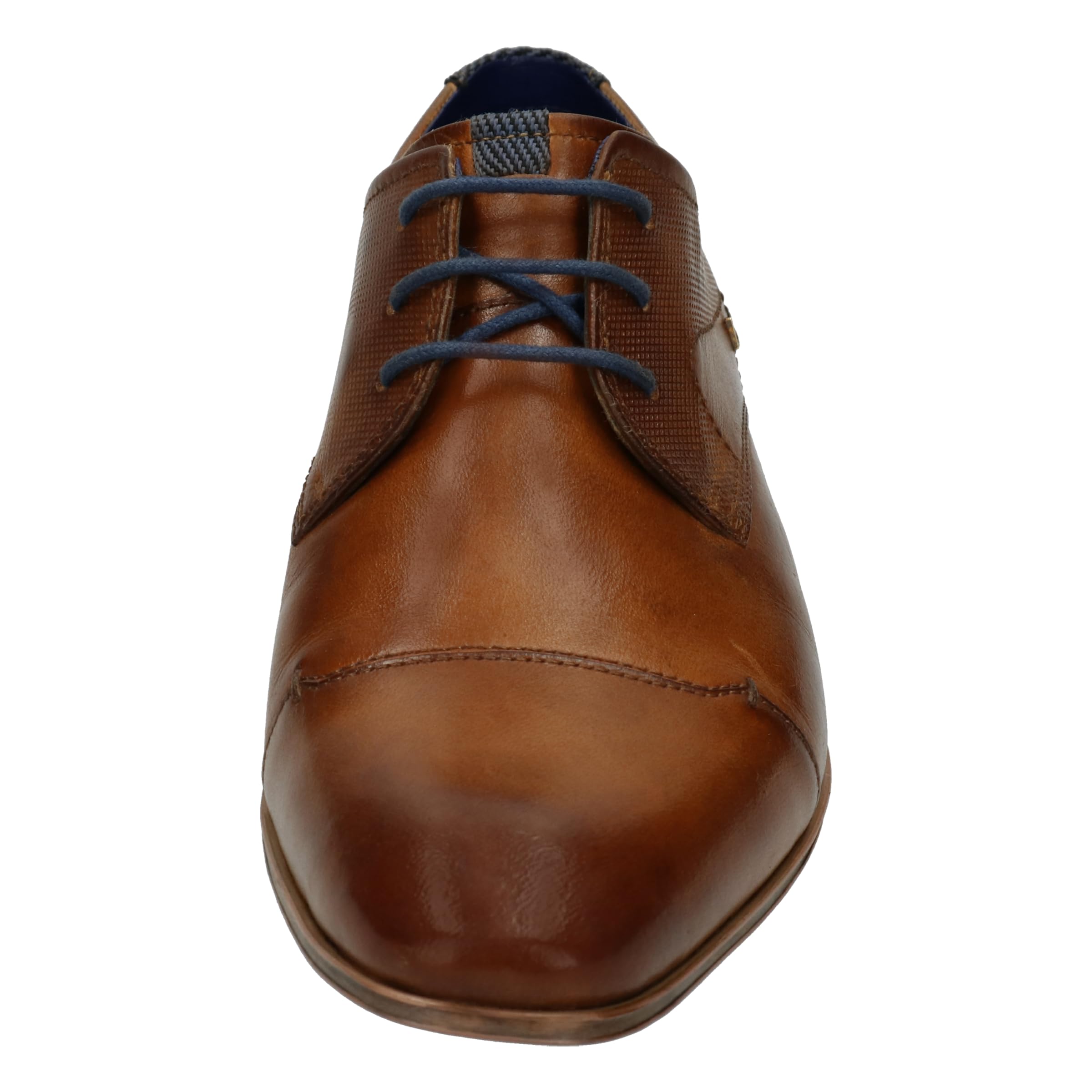 Bugatti Men's Derby Lace-up Dress Shoes - Classic Oxford Style Formal Business Shoes for Men - Perfect for Office, Wedding & Special Occasions