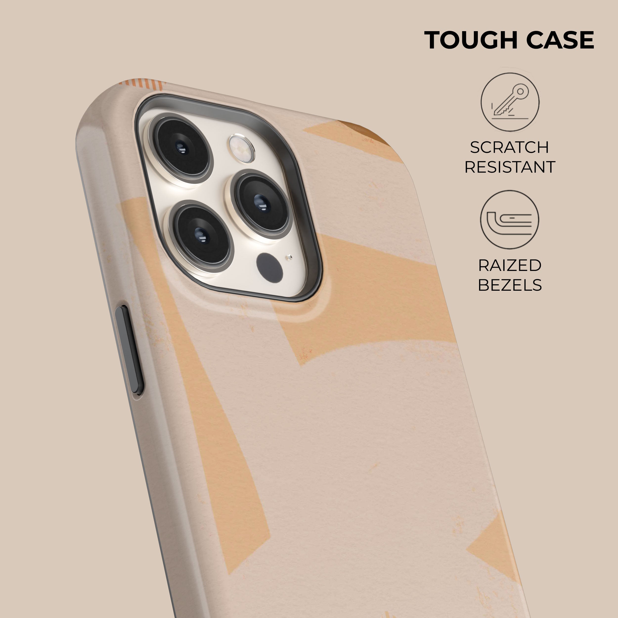Eco-Friendly Organic Phone Case for iPhone & Samsung - Biodegradable & Sustainable Protection - Perfect for Daily Use, Travel & Outdoor Activities