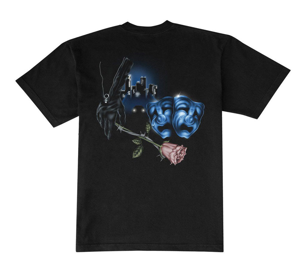 BETTER WITHOUT YOU Short Sleeve T-Shirt - Trendy Graphic Tee for Women & Men - Perfect for Casual Wear, Street Style & Everyday Outfits
