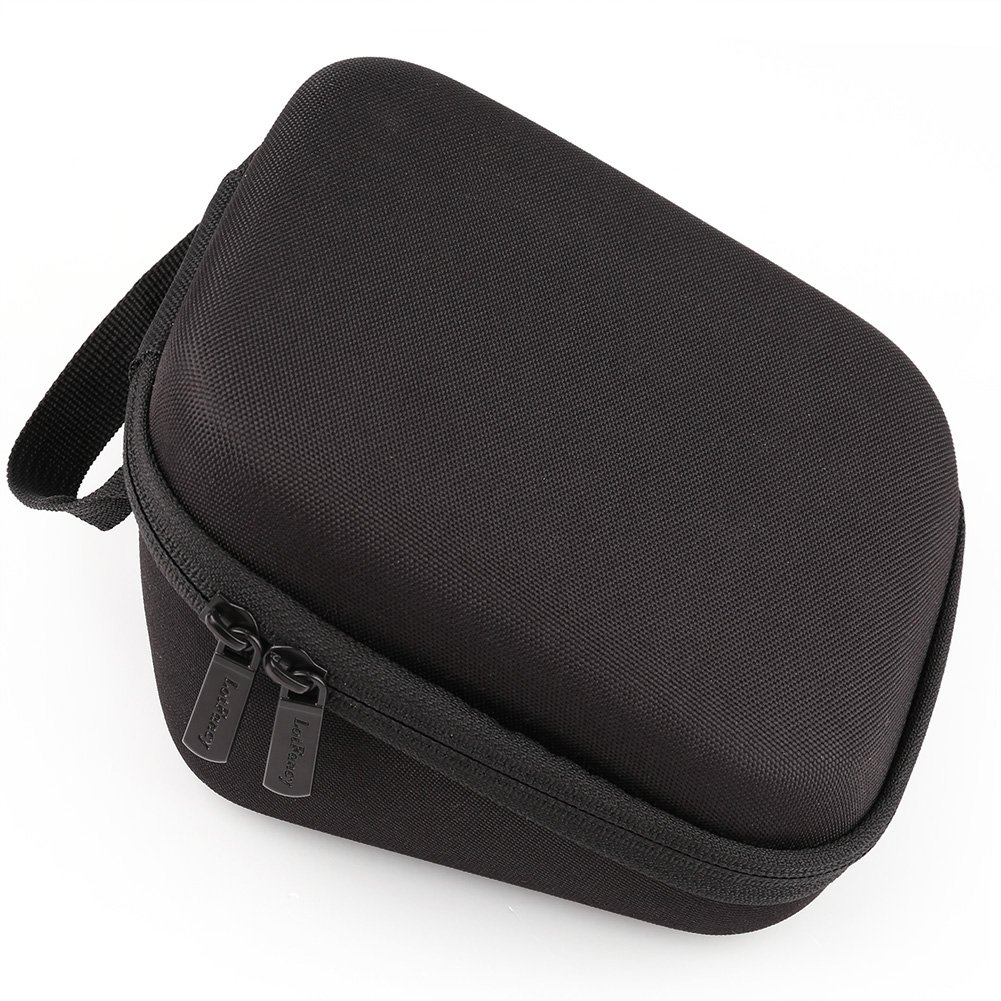Omron BP742N 5 Series Blood Pressure Monitor Hard Travel Case - Fits Standard & Large Arm Cuffs | Portable Protection for Home Use & Travel