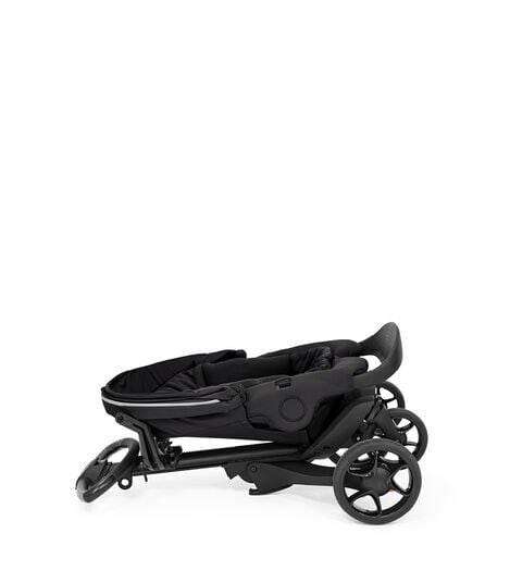 Stokke Xplory X Premium Baby Stroller - Lightweight, Adjustable & Ergonomic Design for Urban Parents | Perfect for City Walks, Shopping & Travel