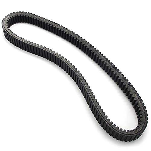 High-Quality Motorcycle Drive Belts for Arctic Cat Z-Series Z370 ES ESR LX, Z440 ES LX SNO Pro & Z570 ESR LX SS - Perfect for Snowmobile Performance & Off-Road Adventures