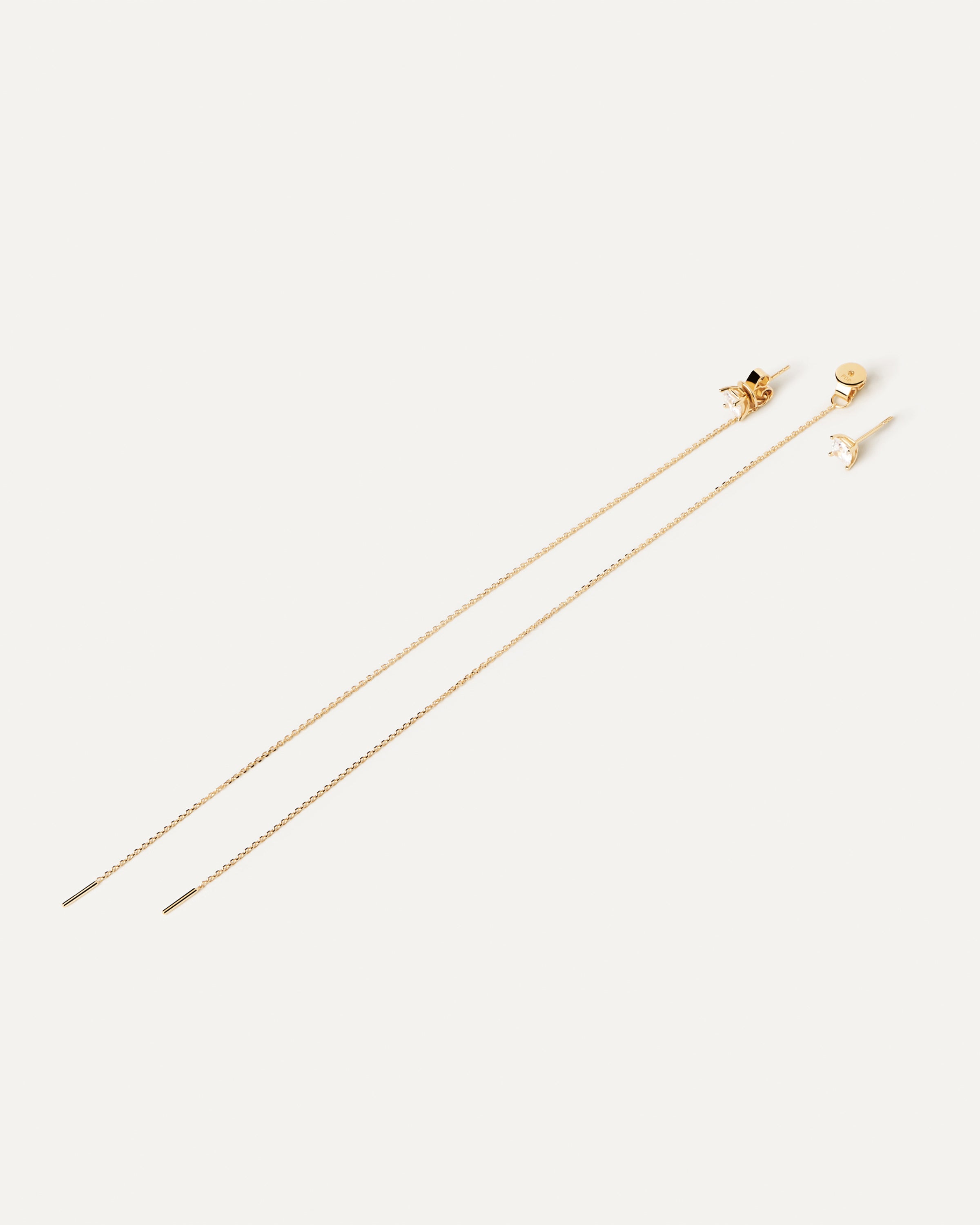 Belle Drop Earrings for Women - Elegant Dangling Jewelry Gift for Party, Wedding & Evening Wear | Hypoallergenic & Lightweight Fashion Accessories