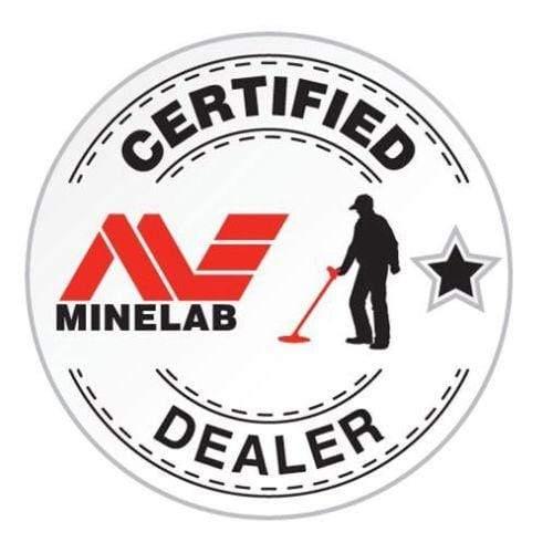 Minelab GPZ 19 Super D Search Coil 19×18 Inch - Compatible with GPZ 7000 Metal Detector - Ideal for Deep Gold Prospecting & Treasure Hunting