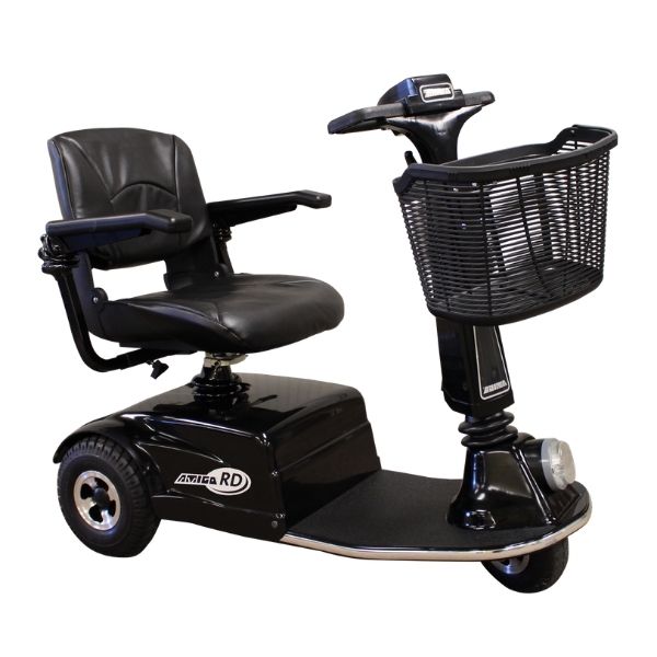 Amigo Shabbat Mobility Scooter - Lightweight Electric Scooter for Adults & Seniors - Perfect for Synagogue, Shopping, and Outdoor Activities