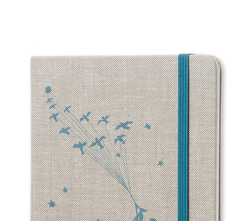 Moleskine Le Petit Prince Hardcover Notebook & Planner - 12 Month Agenda, Weekly & Monthly Organizer - Perfect for Journaling, Note Taking & Gift Giving