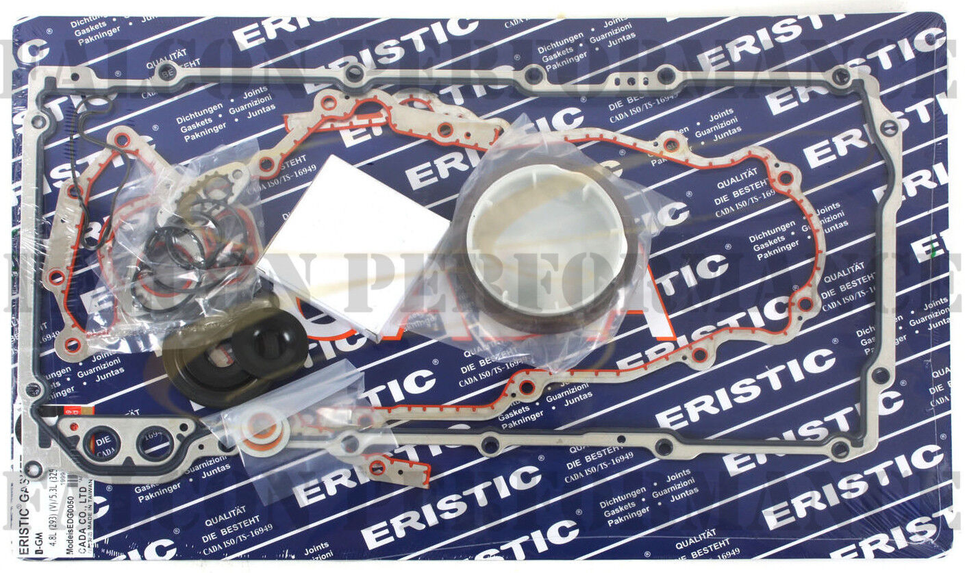Chevy 5.7L LS1 Engine Performance Kit - Compatible with 2003-2004 Models | High-Performance Upgrade for Racing & Street Use