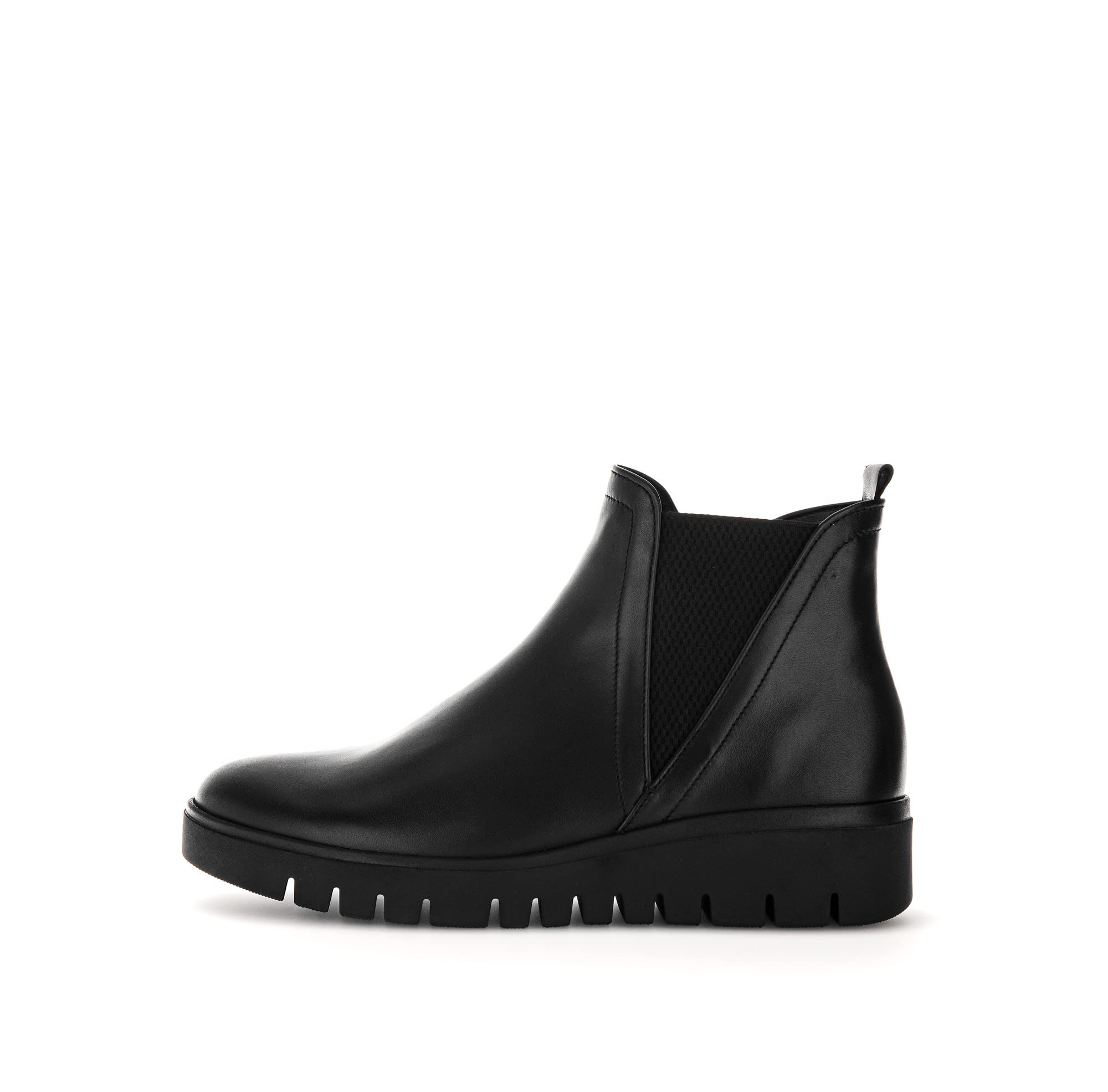 Gabor Women's Ankle Boots - Stylish Chelsea Boots for Ladies | Comfortable & Fashionable Footwear for Work, Casual Outings & Fall/Winter Seasons