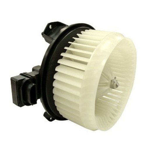 2007-2013 Toyota FJ Cruiser Front Heater AC Condenser Blower Motor Assembly with Fan Cage - Replacement Part for HVAC System | Perfect for Off-Roading & Extreme Weather Conditions