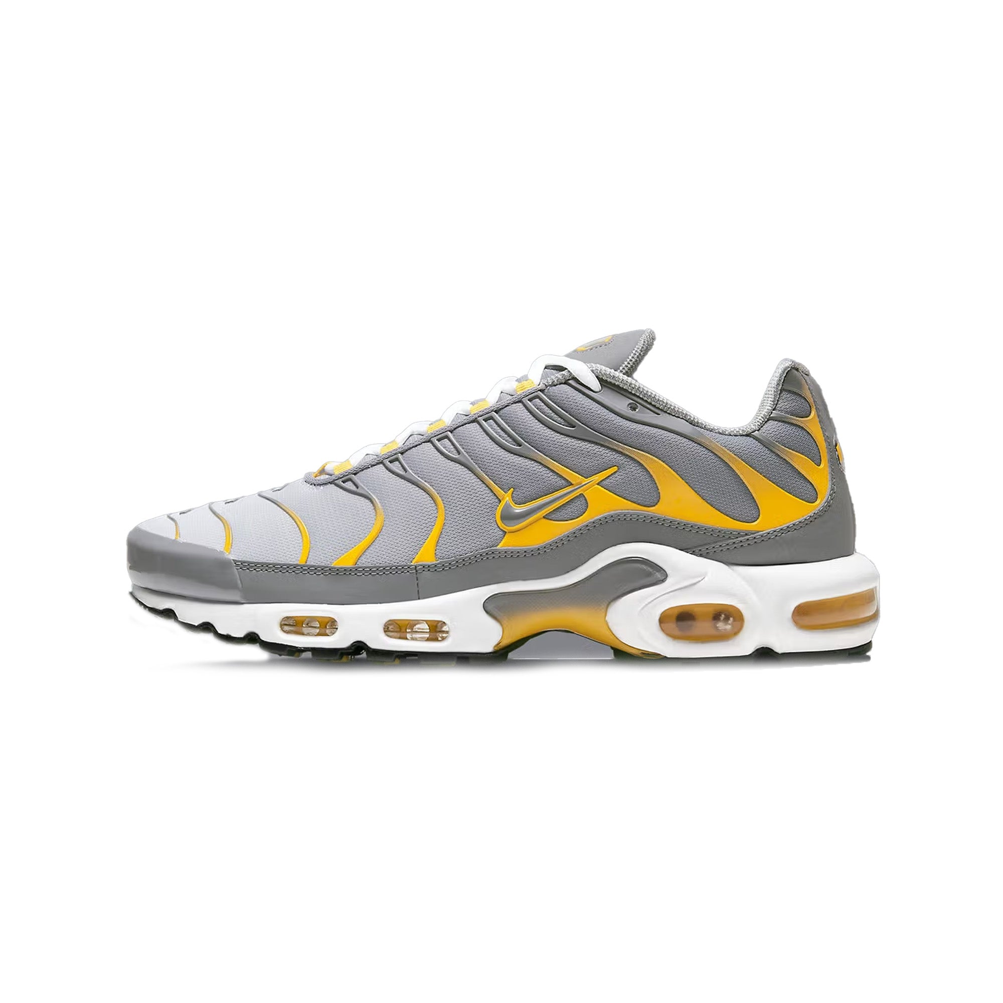 Nike Air Max TN Plus 'Sulphur' Running Shoes - Men's Athletic Sneakers for Jogging, Gym & Streetwear Fashion