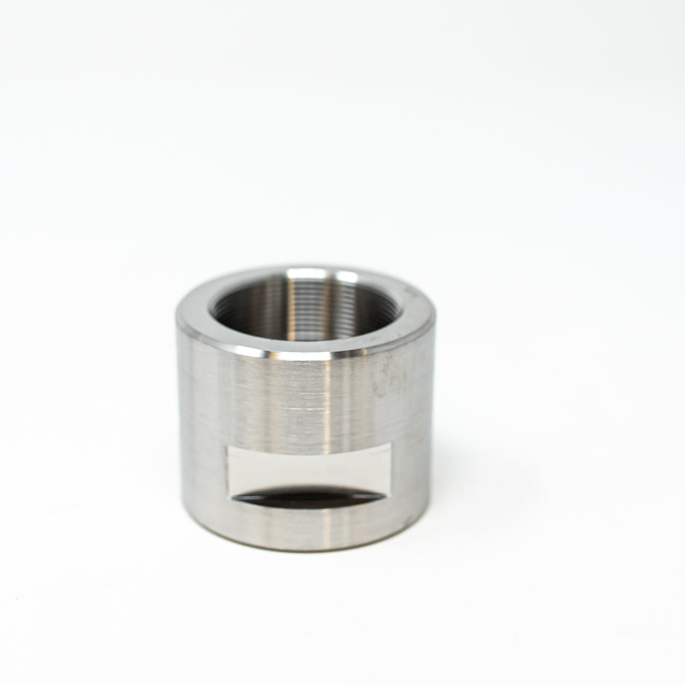 Nitronic Cylinder Cap for Blank (100DM / 100DX / 260D) - Durable Replacement Part for Industrial Machinery & Hydraulic Systems