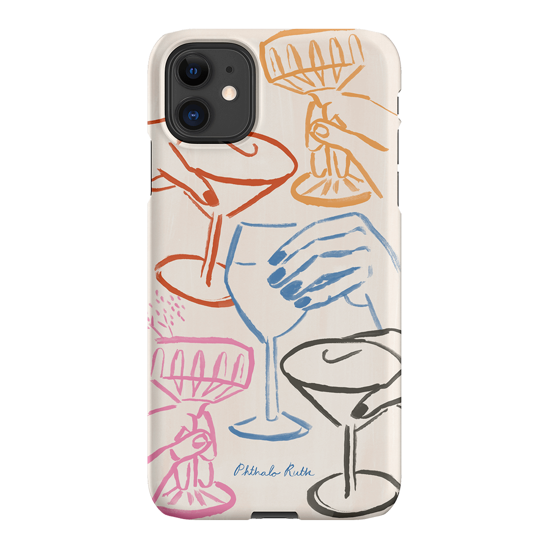 Cheers Multi Phone Case - Universal Protective Cover for iPhone, Samsung & More - Perfect for Travel, Work & Everyday Use