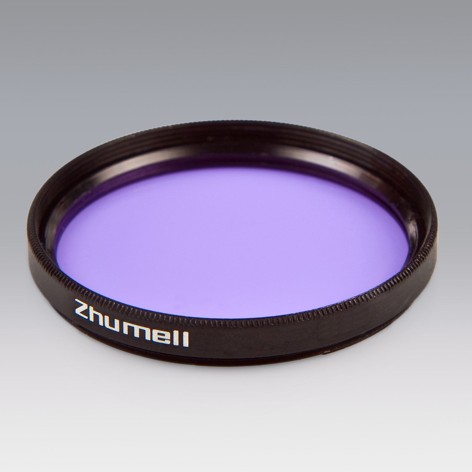 Zhumell 2 Inch High Performance Urban Sky Filter - Light Pollution Reduction for Astronomy - Perfect for City Stargazing with Telescopes & Binoculars (Model ZHUL065)