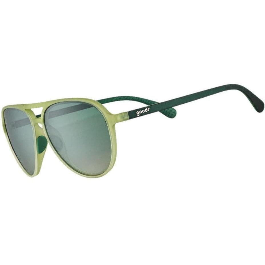 Goodr Mach G's Polarized Sunglasses for Men & Women - UV Protection, Lightweight & Stylish for Running, Cycling, Driving & Outdoor Sports