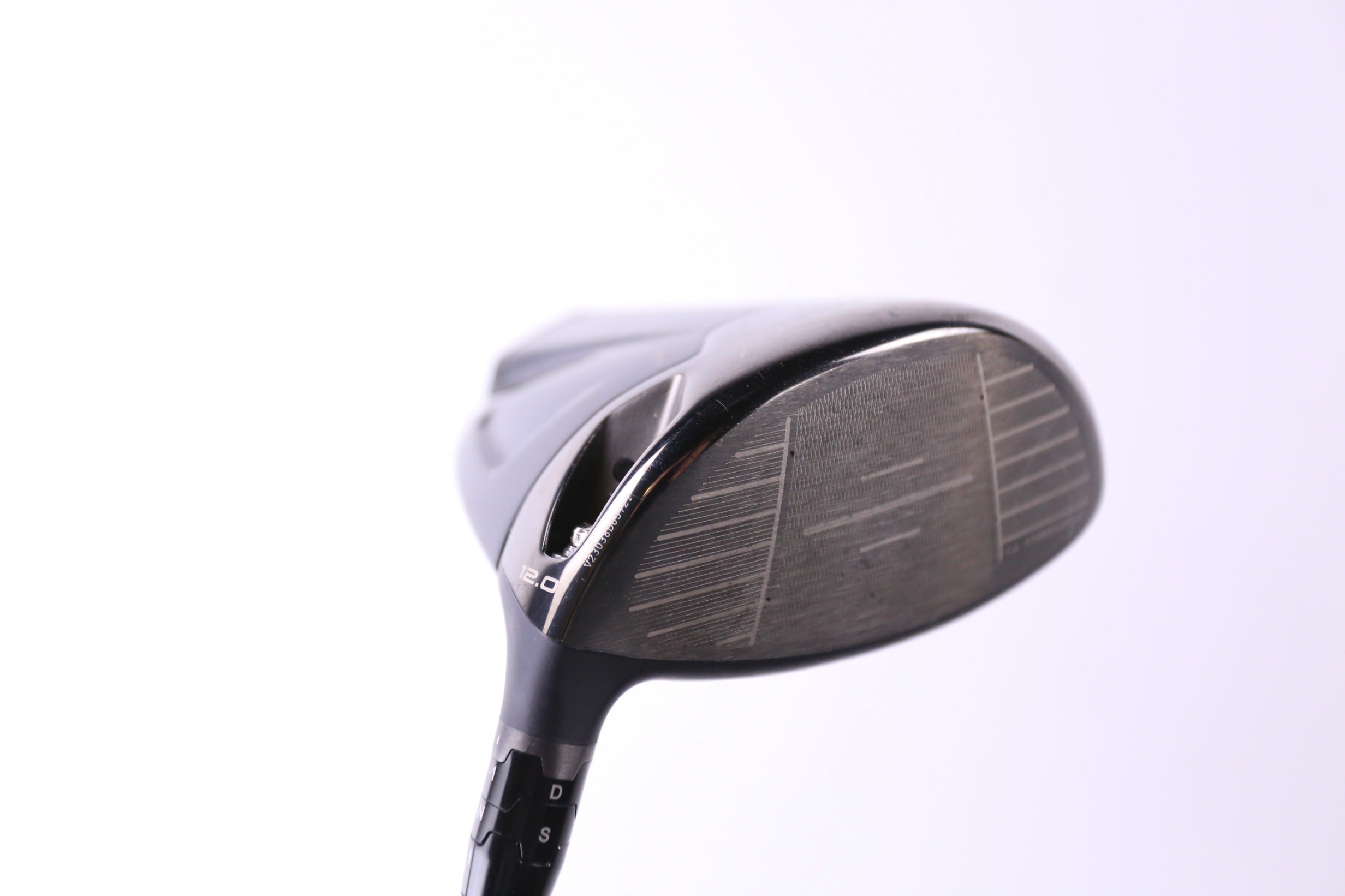 Used Callaway Paradym X Driver 12° Senior Flex Aldila Ascent Shaft Right Handed Golf Club - Perfect for Senior Golfers & High Handicap Players on the Course