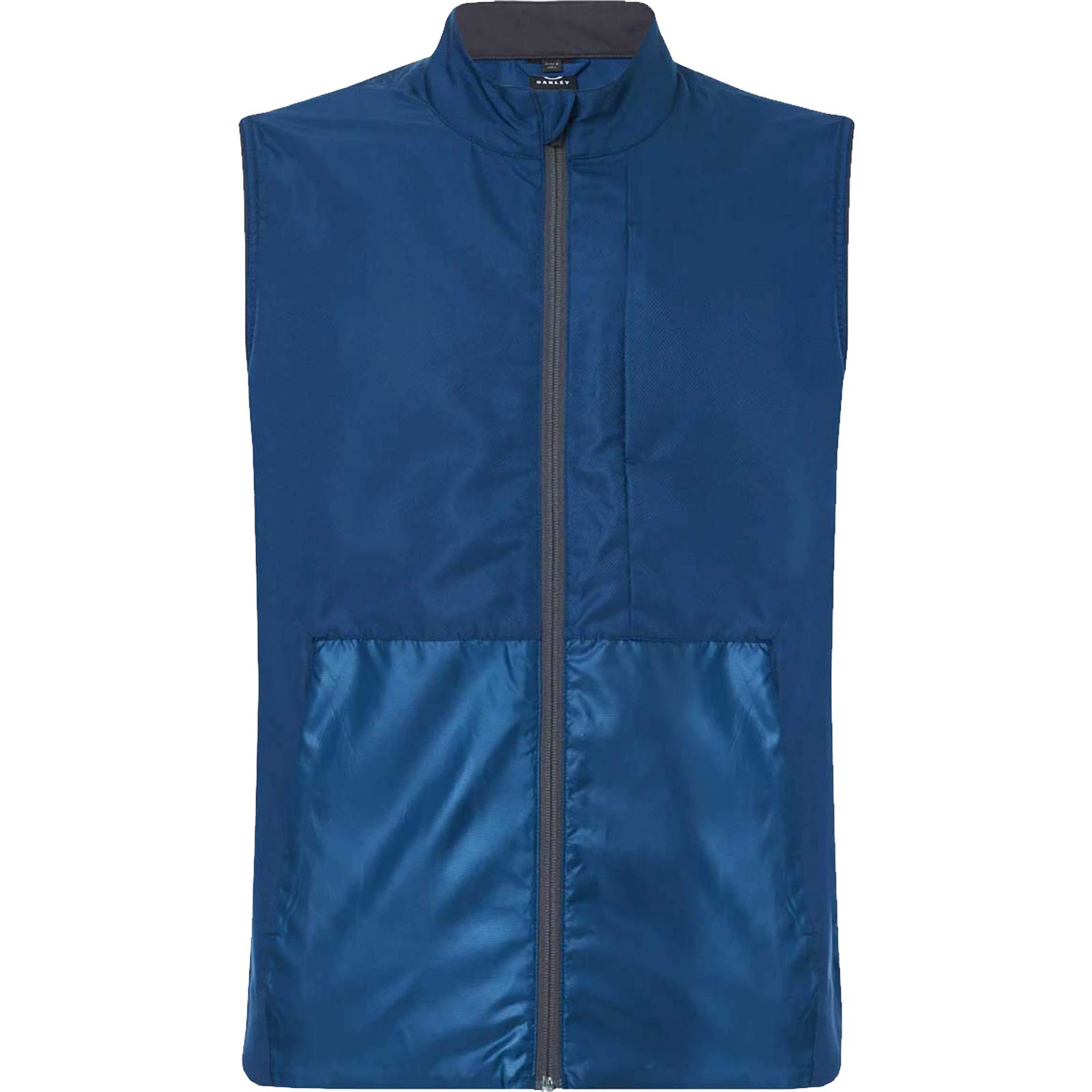 Oakley Men's Terrain Packable Vest - Lightweight Water-Resistant Outdoor Jacket for Hiking, Camping & Travel | Adjustable Fit & Packable Design
