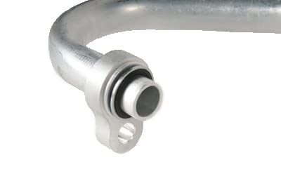 15-33313 OEM Air Conditioning Compressor & Condenser Hose Assembly Kit - Replacement for Car AC System Repair & Maintenance