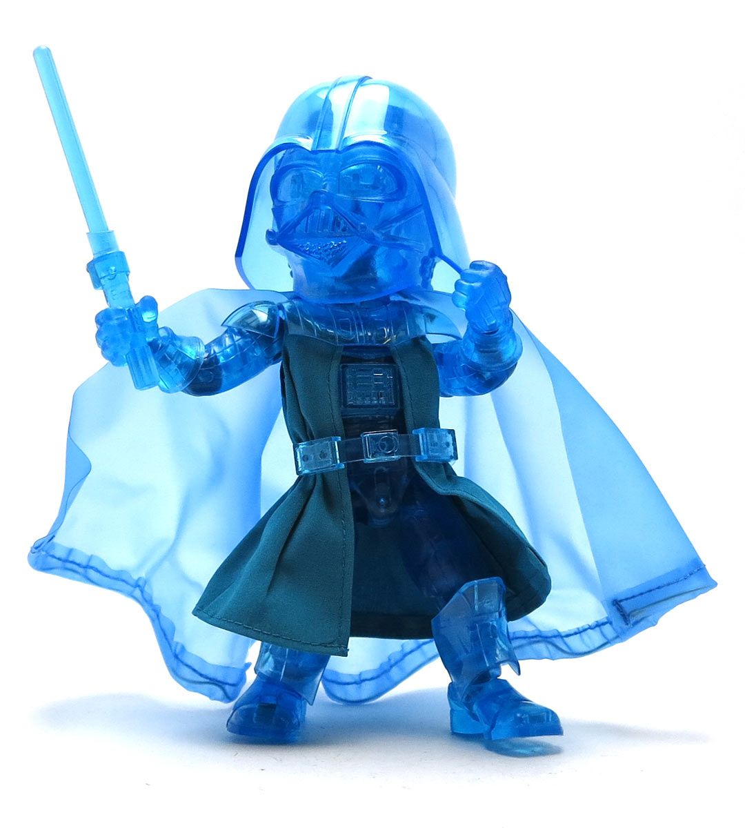 Egg Attack Star Wars Darth Vader Hologram Action Figure - Collectible Toy for Display & Gift Giving
