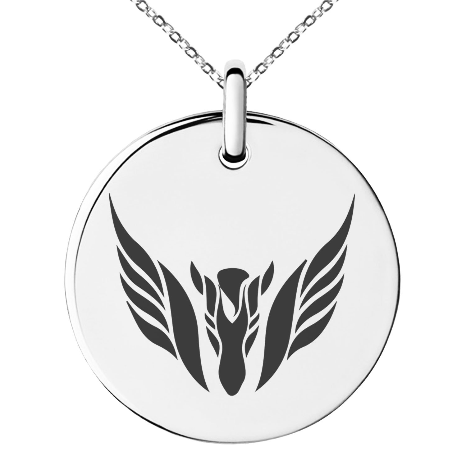 Greek Mythology Medallion Circle Charm Pendant Necklace - Zeus, Athena, Apollo - Perfect for Gifts, Cosplay & Mythology Lovers