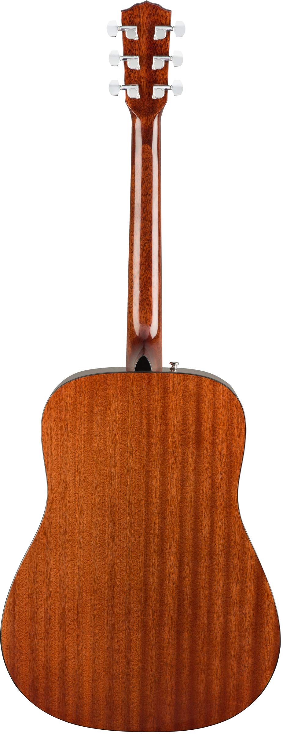 Fender CD-60S All Mahogany Solid Top Dreadnought Acoustic Guitar Bundle with Gig Bag, Tuner, Strap, Strings, Picks & Instructional DVD - Perfect for Beginners, Campfire Jams, Live Performances & Home Practice