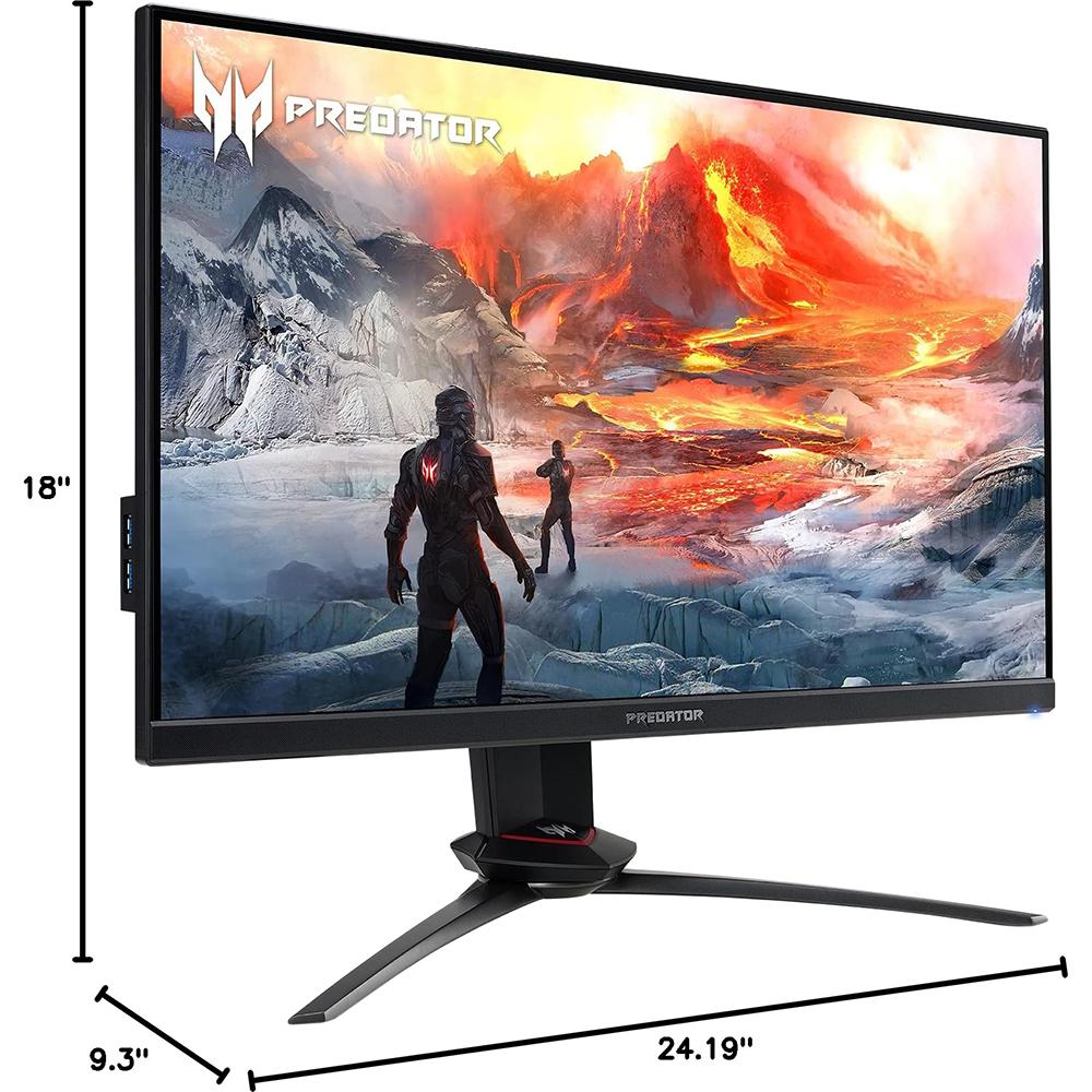 Acer Predator XB273K LV 27