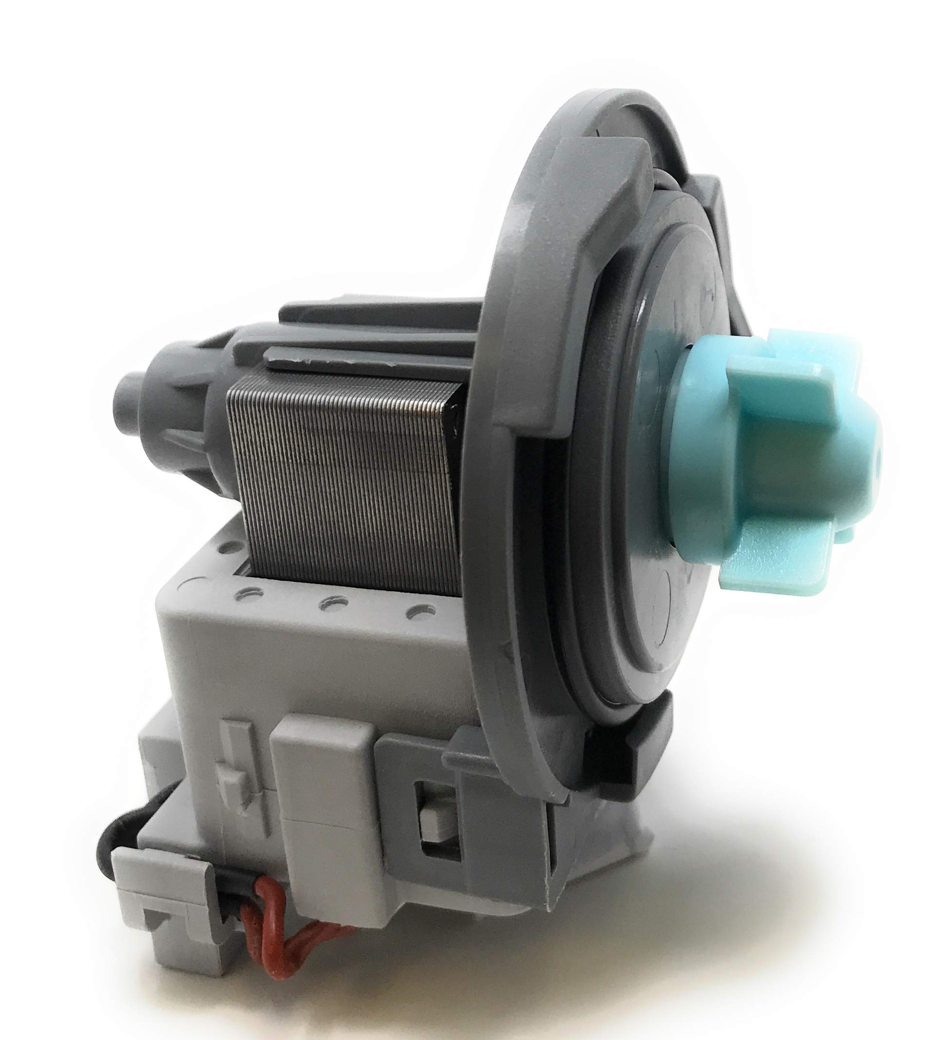 Whirlpool Dishwasher Pump 00642239 Replacement Part - Compatible with Various Models, Quiet & Efficient Water Circulation for Clean Dishes - Ideal for Home Kitchen Appliance Repair